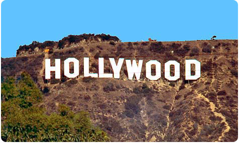  Hollywood on La  Veill  E Hollywood  Est Constitu  E De Plusieurs Stands Ayant Un